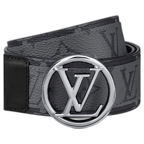 louis vuitton gray belt|Louis Vuitton belt with suit.